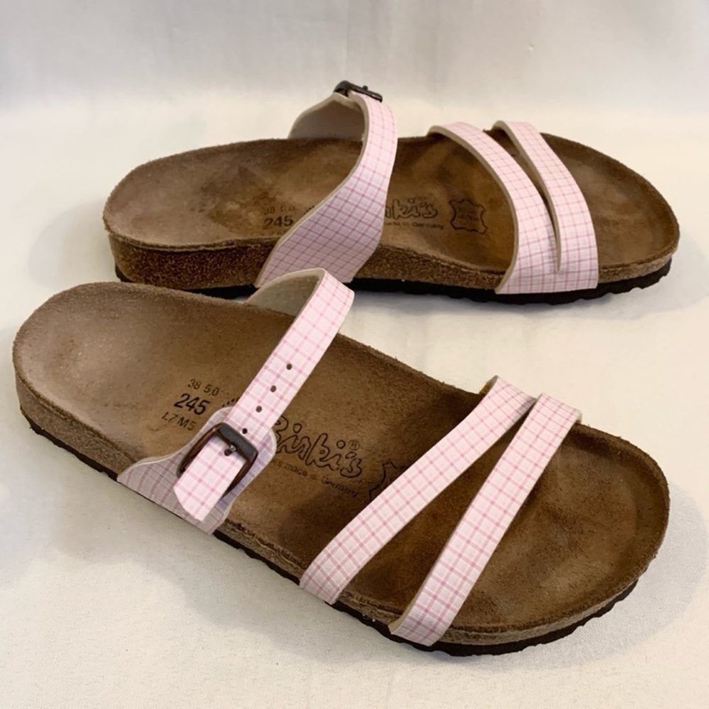 Birkenstock Claudia Sandals